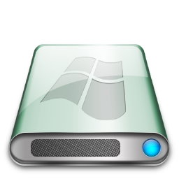 Windows Drive (G)